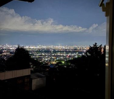 Takasaki Casa | ペット同伴可能高崎市を一望できる絶景