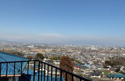 Takasaki Casa | ペット同伴可能高崎市を一望できる絶景
