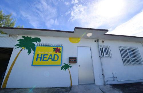 Kadena Villa | ペットＯＫ嘉手納基地に近い外人住宅Old America House -GuestHouseHead-