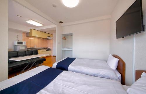 Kawaguchi Apartamento | ホテル西川口ウィークリー