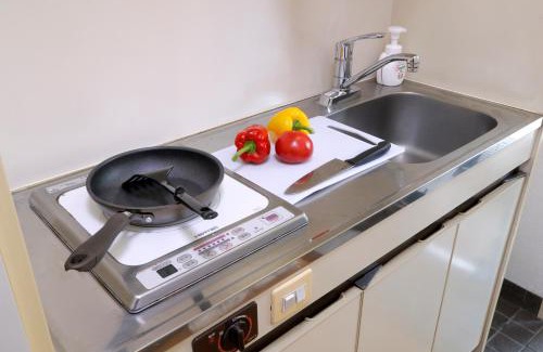 Kawaguchi Apartamento | ホテル西川口ウィークリー