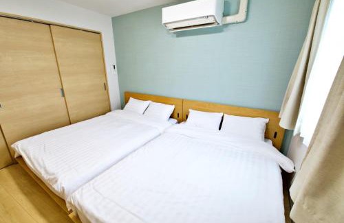 Asato Apartamento | メイスン倶楽部 安里 4F
