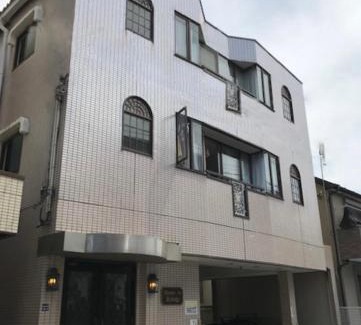 Itabashi Apartamento | メゾンドリバージュ205