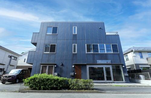 Ota Apartamento | ラグジュアリー戸建貸切,羽田,品川まで20分 3ベットルーム 広々リビングのモダンクラシックな一棟貸し