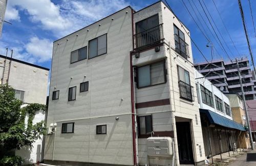 Aomori Apartamento | ラメールブルー青森駅ビルから徒歩3分の好立地