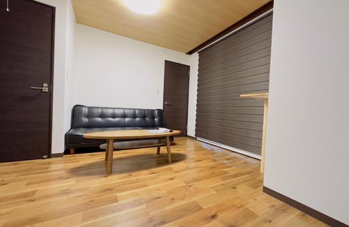 Shiroishi Apartamento | リノベーション済み室内新築 Service Apartment Sapporoザ・ハウス4LDK86㎡