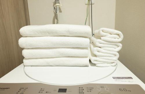 Hakata Ekimae Apartamento | リベール博多駅前301