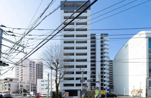 Hakata Ekimae Apartamento | リベール博多駅前703