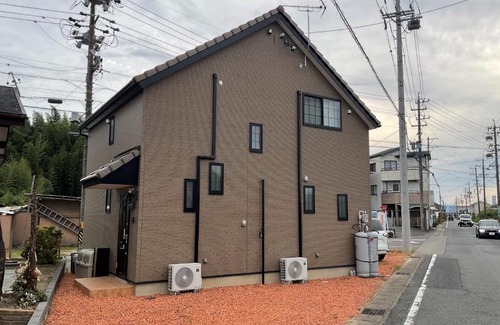 Kakamigahara Apartamento | レンタルヴィラ岐阜各務原-8名宿泊可-ペット可