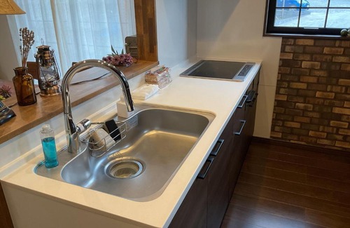 Kakamigahara Apartamento | レンタルヴィラ岐阜各務原-8名宿泊可-ペット可