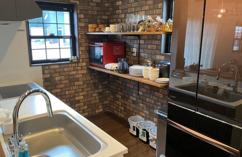 Kakamigahara Apartamento | レンタルヴィラ岐阜各務原-8名宿泊可-ペット可