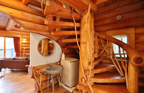 Yawatano Chalet De Esquí | ログキャビン伊豆高原