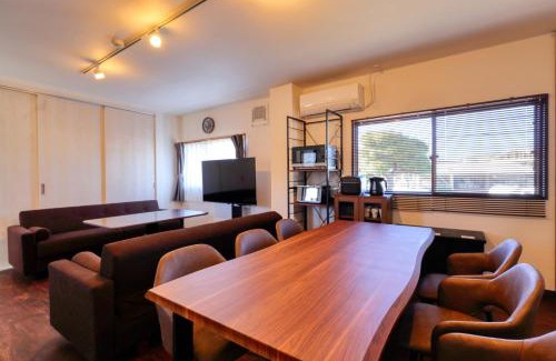 Shimo-yoshida Apartamento | ロッソ富士