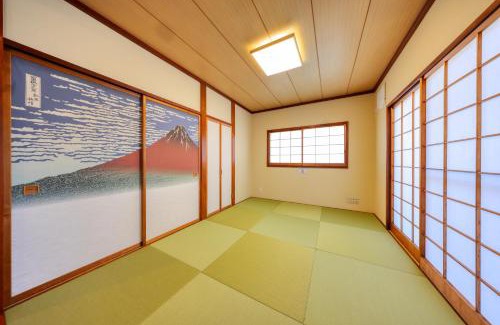 Shimo-yoshida Apartamento | ロッソ富士