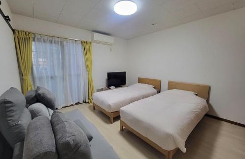 Funabashi Apartamento | ローズパーク弐番館103号室