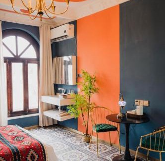Kashgar Casa | 一千零一夜喀什古城民宿 Kashgar Ancient City Scenic Area