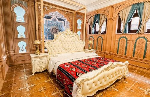 Kashgar Casa | 一千零一夜喀什古城民宿 Kashgar Ancient City Scenic Area