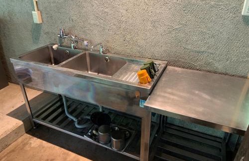 Shobara Villa | 一日一組限定Hiroshimaのアウトドアキャンプ体験が満喫できる非日常古民家の宿草叢