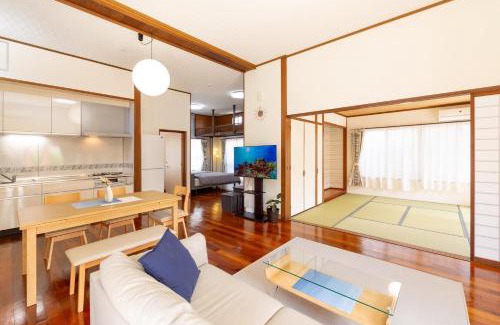 Taketomi-jima Taketomi-cho Apartamento | 一棟貸しの宿 Kururi-Kuru 石垣島,くるりくる