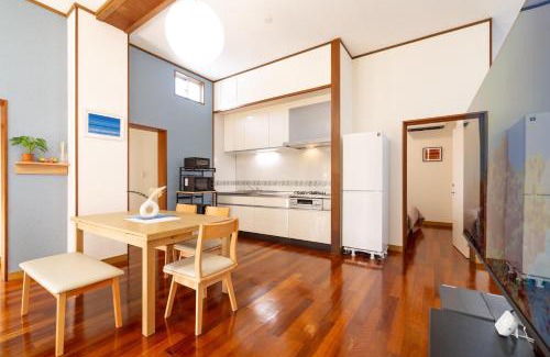 Taketomi-jima Taketomi-cho Apartamento | 一棟貸しの宿 Kururi-Kuru 石垣島,くるりくる