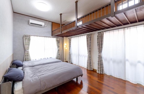 Taketomi-jima Taketomi-cho Apartamento | 一棟貸しの宿 Kururi-Kuru 石垣島,くるりくる