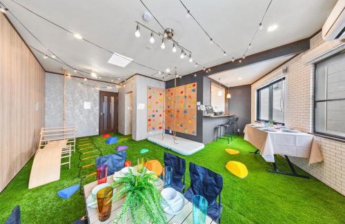 Kunitachi Apartamento | 一棟貸しの親子で遊べる貸し切りアパート国立駅徒歩4分