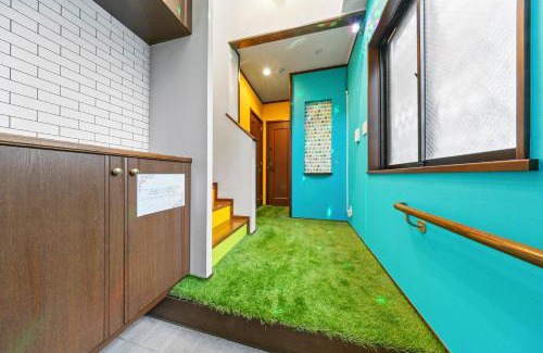 Kunitachi Apartamento | 一棟貸しの親子で遊べる貸し切りアパート国立駅徒歩4分