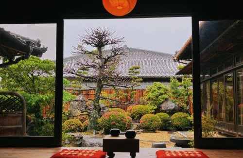 Mitoyo Casa | 一棟貸切の宿 夕凪 500平方米一日一組日本庭園 四名まで同一料金 最大14名様父母ヶ浜車で10分