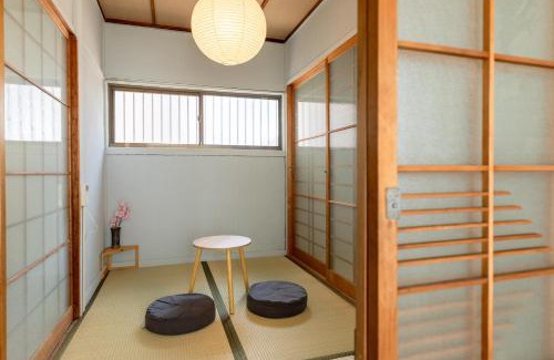 Utazu-cho Apartamento | 一棟貸切宿 Shiyon, 60-year-old renovated private house