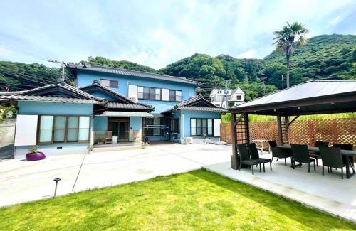 Minamiizu Casa | 一棟貸別荘 Oceanic Villa Minamiizu!17名まで!弓ヶ浜海水浴場まで徒歩6分