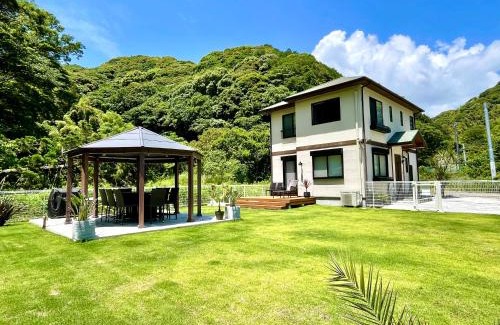 Kisami Casa | 一棟貸別荘! Ohama Beach House & BBQ! 大浜海水浴場まで徒歩10分! Pets welcome!