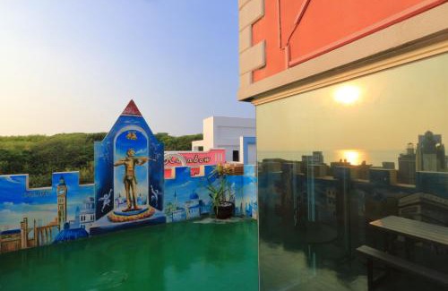 Xincheng Casa | 七星天使-七星潭電梯民宿