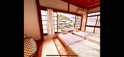 Shimoda Casa | 三丁庵ゲストハウス 水質AAビーチまで徒歩15分ペリーロードまで徒歩5分最高なロケーション 下田を遊び尽くせるゲストハウス 無料駐車場もありますJapanese old style guest house that 2 minutes walk to Perry Road 15ninutes walk to Nabeta beach