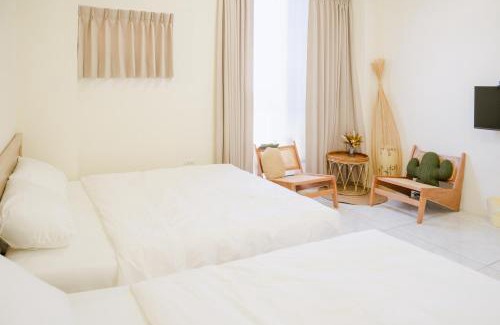 Lukang Casa | 三三旅宿33 Bed & Breakfast