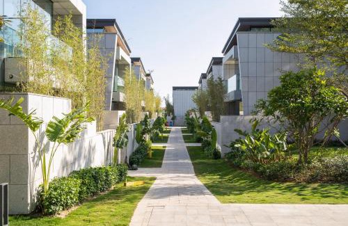 Lingshui Apartamento | 三亚海棠湾蔚蓝海湾公寓