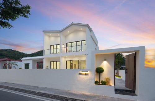 Tianya District Casa | 三亚西岛谧屿民宿
