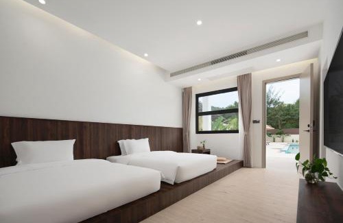 Tianya District Casa | 三亚西岛谧屿民宿