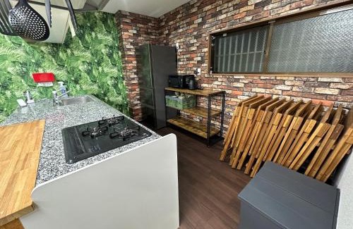 Sannomiya Apartamento | 三宮駅前のグループファミリー多人数対応広々メゾネット