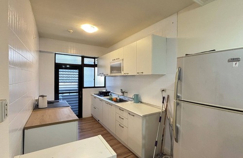 Shida Apartamento | 三房二廳-步行三分鐘師大夜市、五分鐘大安森林公園、八分鐘台電大樓站與台大、市中心、大陽台、大客廳