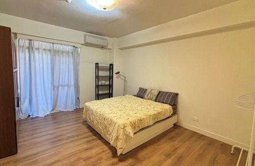 Shida Apartamento | 三房二廳-步行三分鐘師大夜市、五分鐘大安森林公園、八分鐘台電大樓站與台大、市中心、大陽台、大客廳