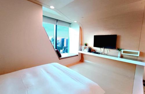 Kaohsiung City Centre Apartamento | 三条文旅