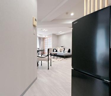 Minami Apartamento | 三米-402-黒門市場-kuromon-商圈天王寺心斎橋