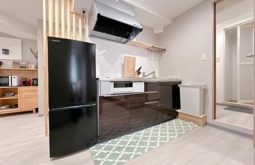 Minami Apartamento | 三米-402-黒門市場-kuromon-商圈天王寺心斎橋
