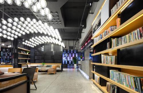 Pudong Cama Y Desayuno | 上海浦东机场川沙亚朵x酒店