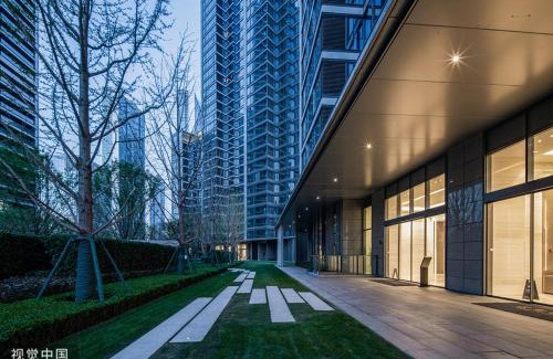 Wantiguan Apartamento | 上海Hui民宿 法租界 武康大楼 龙华寺 外滩滨江 超大豪华三房