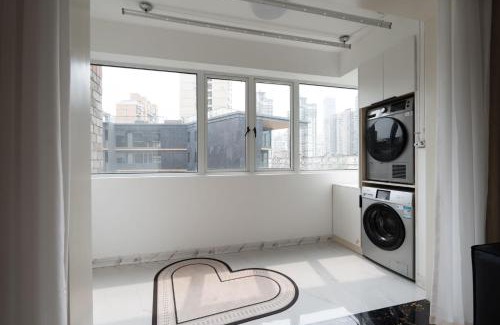 Wantiguan Apartamento | 上海Hui民宿 法租界 武康大楼 龙华寺 外滩滨江 超大豪华三房