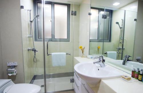 Xujiahui Apartamento | 上海Tyms服务式公寓