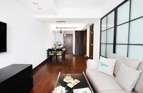 Xujiahui Apartamento | 上海Tyms服务式公寓