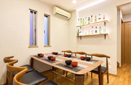 Kita Villa | 上野Nipporiテラスー寛道ー
