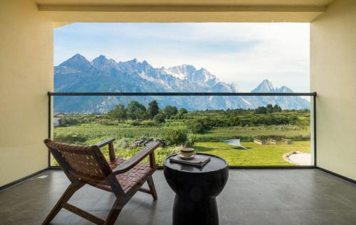 Lijiang Casa | 不晚里予日照金山丨雪山全景度假酒店白沙古镇店